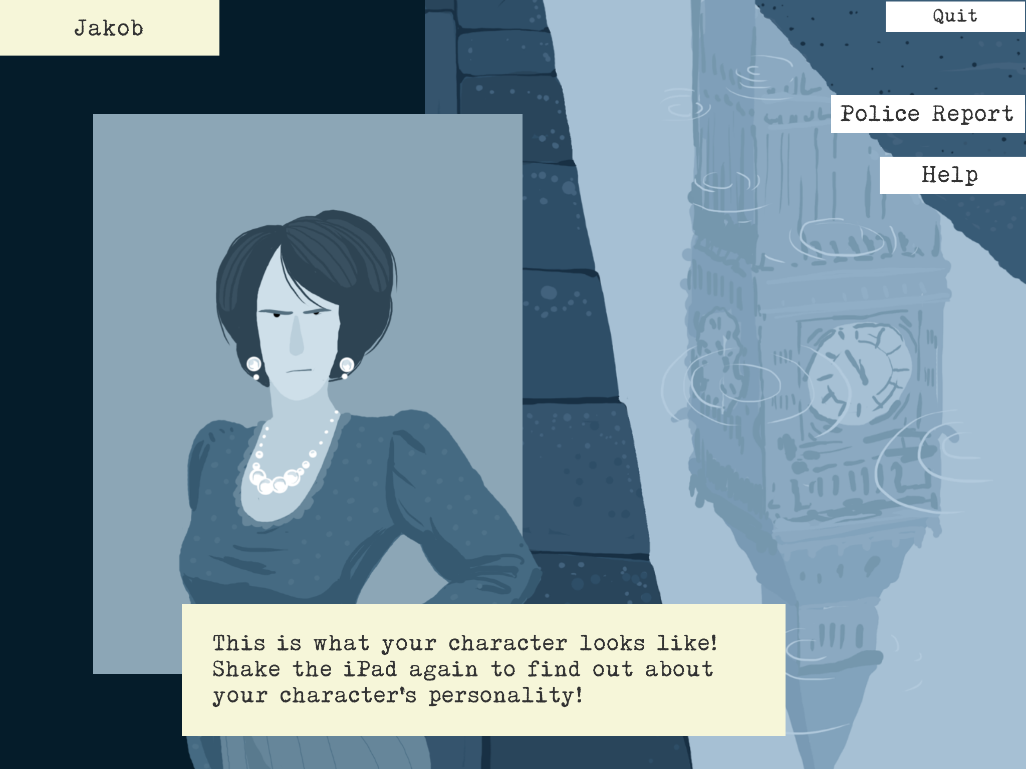 Whodunit in the classroom