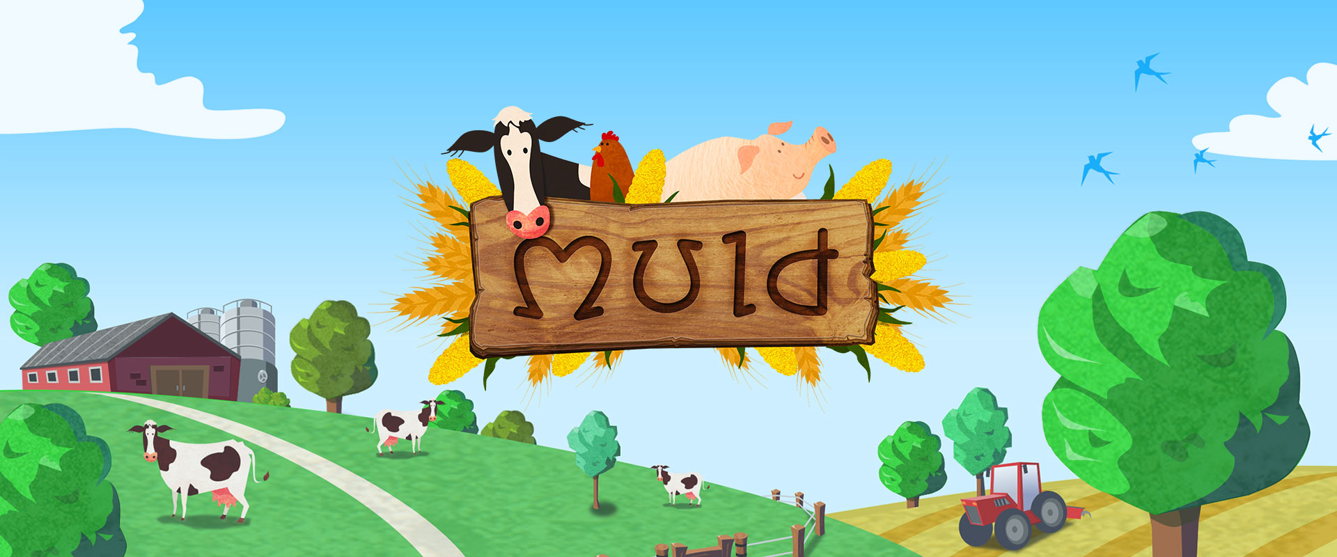 Muld cover