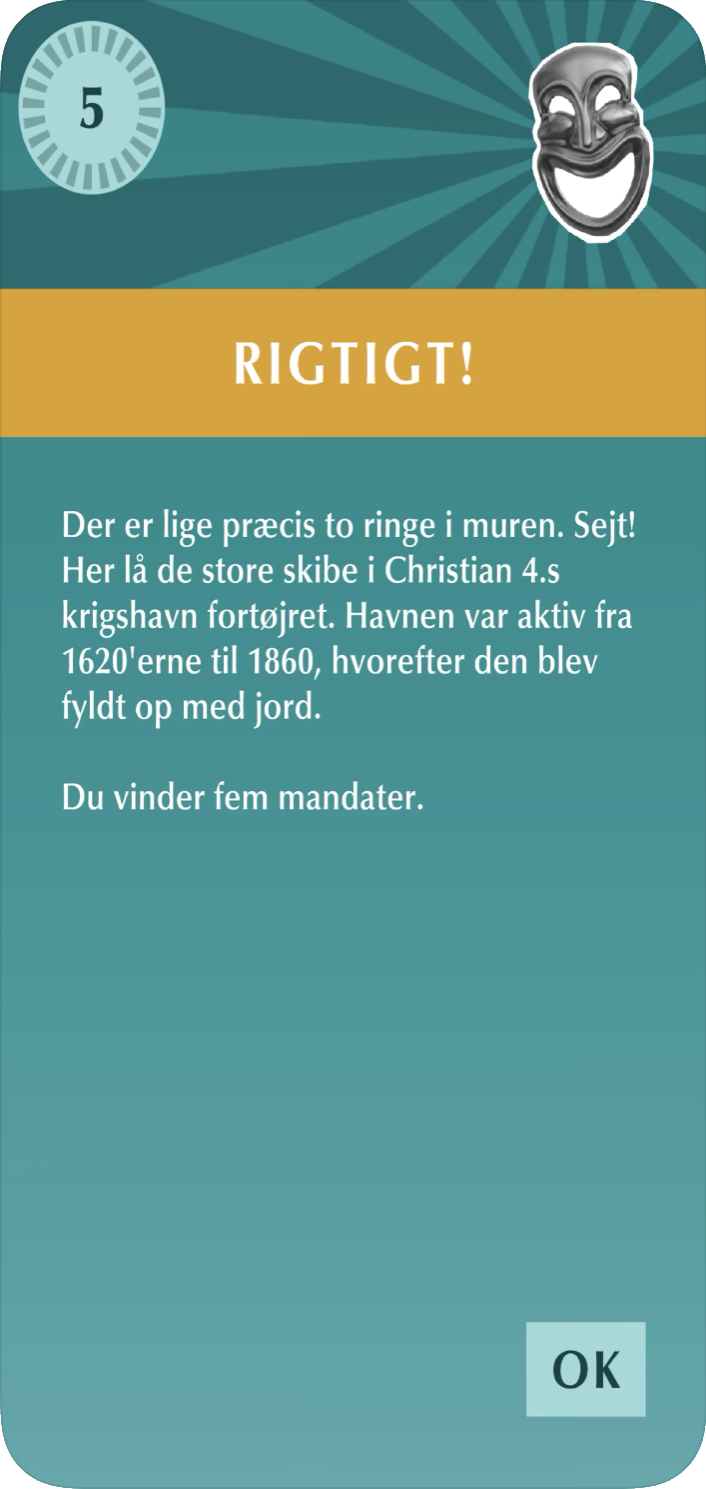 Demokrati Team – screenshot