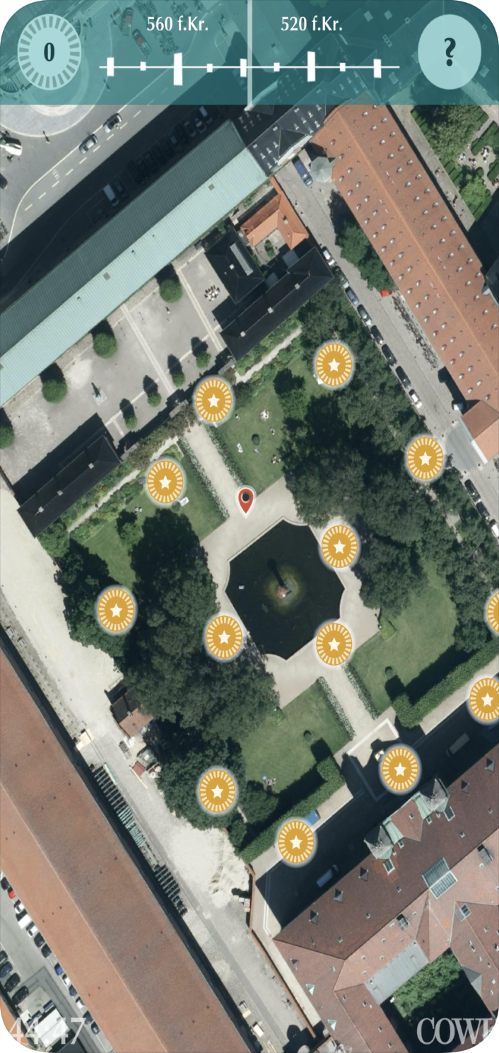 Demokrati Team – screenshot