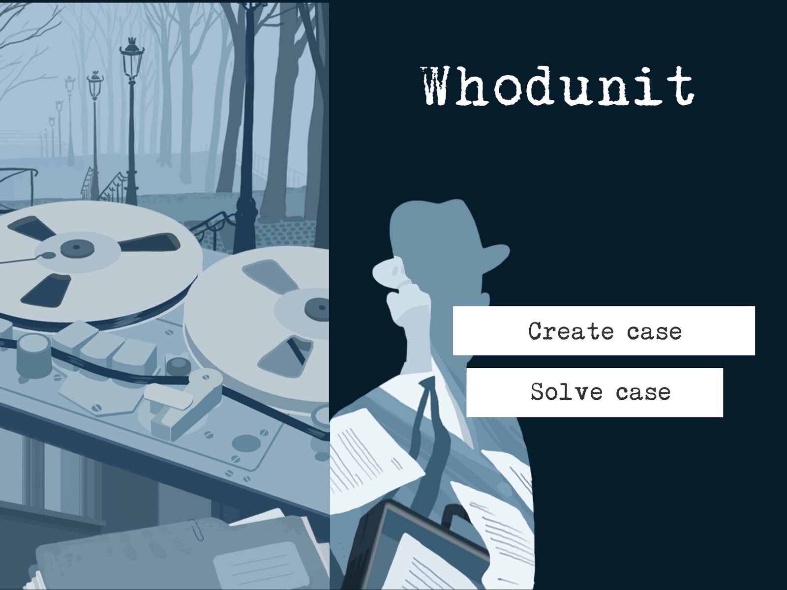 Whodunit