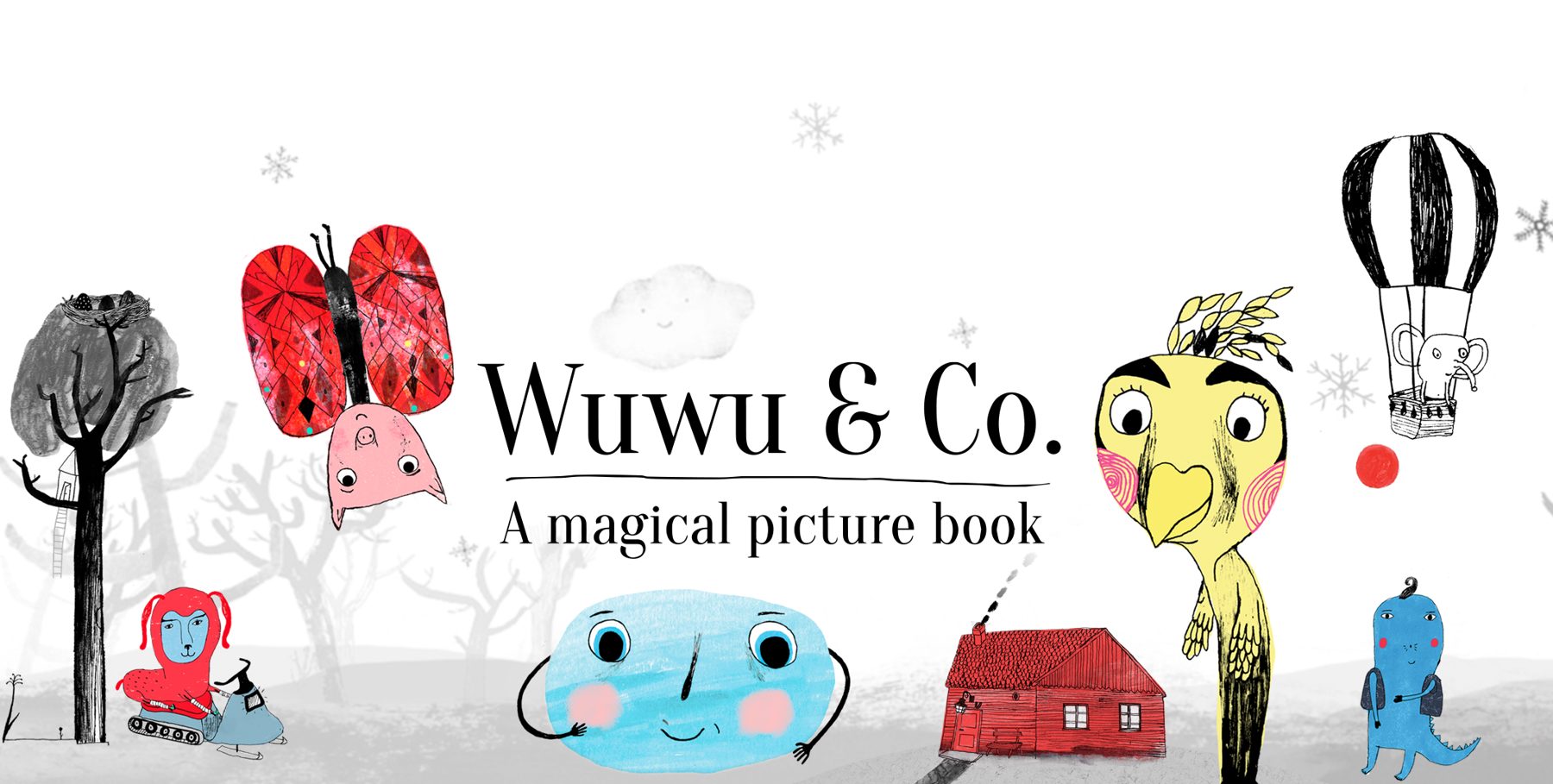 Watch the Wuwu & Co. trailer